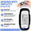 2X Pedometer for Walking,Screen Pedometer with Clip and Lanyard Simple Walking Step Counter Accurate 3D Pedometer 4