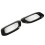 Replacement Exhaust Bezel for Benz GLC GLE AMG 13