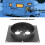 Stable Parking Heater Mounting Plate 10