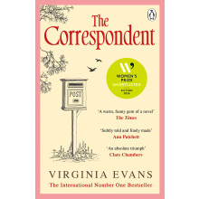The Correspondent: The Sunday Times bestseller, shortlisted for the Women’s Prize for Fiction 2026