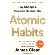 Atomic Habits: The life-changing million-copy #1 bestseller