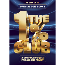 The 1% Club Book 1: The bestselling quiz book for everyone, as seen on TV