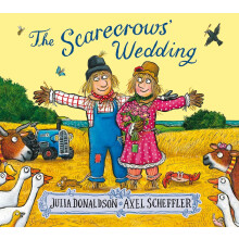 Scarecrows' Wedding