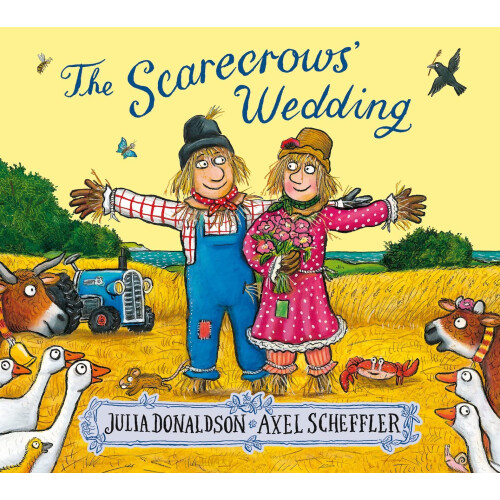 Scarecrows' Wedding