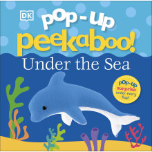 Pop-Up Peekaboo! Under The Sea: A Bubbly Surprise Under Every Flap!