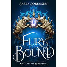 Fury Bound: The highly anticipated sequel to the hottest BookTok romantasy sensation of the year, Dire Bound: 2 (The Wolves of Ruin, 2)