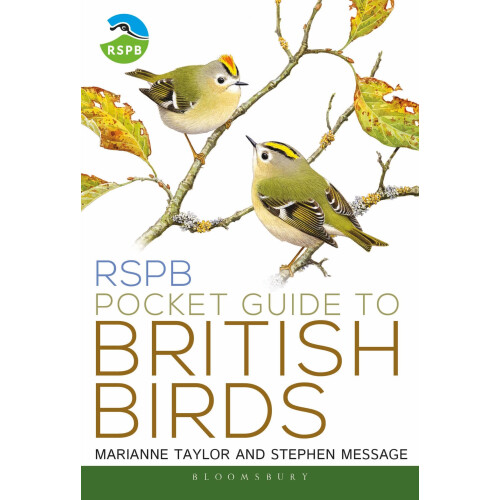 RSPB Pocket Guide to British Birds
