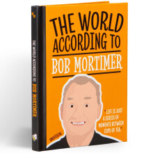 The World According to Bob Mortimer: Unofficial Gift Book