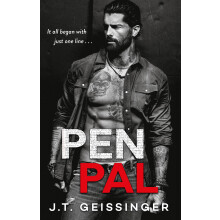 Pen Pal: The twisty, must-read dark romance from the TikTok sensation