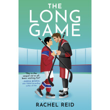 THE LONG GAME: Now Streaming on Crave and HBO Max: 6 (Game Changers: Heated Rivalry Book Series, 6)