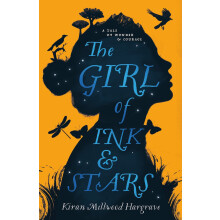 The Girl of Ink and Stars: winner of the British Book Awards' Children's Book of the Year