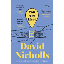 You Are Here: The number one bestselling love story from the author of One Day