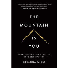 The Mountain Is You: Transforming Self-Sabotage Into Self-Mastery