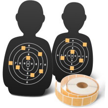 Monikokoiset Spinner-taulut ruostumattomasta puusta tehdyt ruuvit yhden puun maalitapit lähiopetukseen
