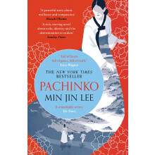 Pachinko: The New York Times Bestseller