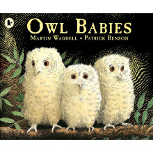 Owl Babies: Over two million copies sold - a heartwarming bedtime picture book story that comforts and reassures - also the perfect gift for toddlers