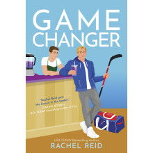 GAME CHANGER: Now Streaming on Crave and HBO Max: 1 (Game Changers: Heated Rivalry Book Series, 1)