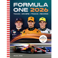 Formula One 2026: The World’s Bestselling Grand Prix Guide (Formula One Grand Prix Guide)