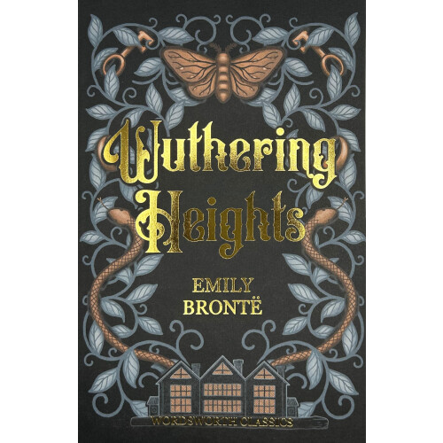 Wuthering Heights (Wordsworth Classics)