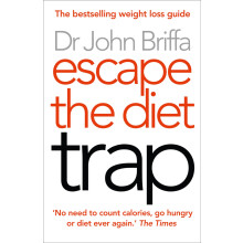 Escape the Diet Trap: A Revolutionary Guide to Permanent Weight Loss Without Hunger or Counting Calories