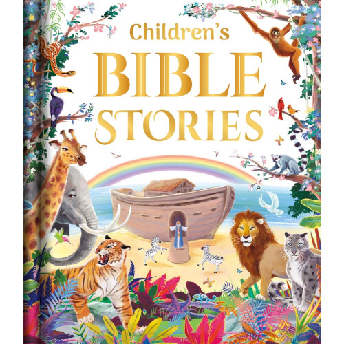 Children's Bible Stories (Illustrated Treasury)