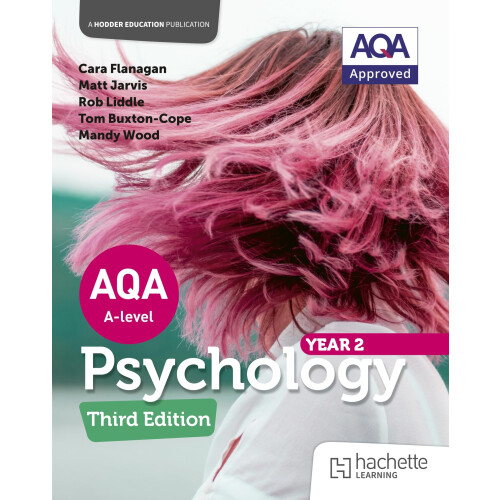 AQA Psychology for A Level: Year 2 Third edition