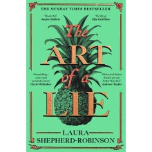 The Art of a Lie: The Gripping Historical Thriller of Murder and Deceit in 18th-Century London
