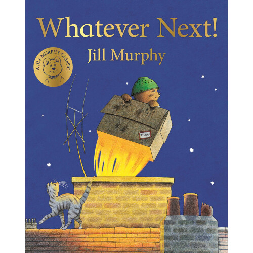 Whatever Next!: 2 (A Bear Family Book, 2)