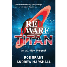 Red Dwarf: Titan