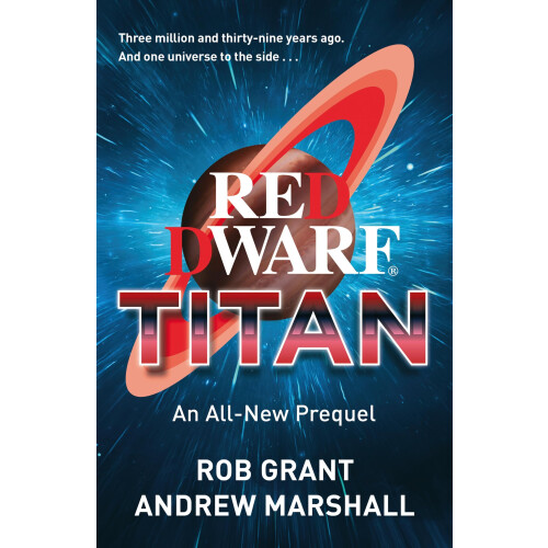 Red Dwarf: Titan
