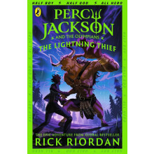 Percy Jackson and the Lightning Thief (Book 1): Rick Riordan (Percy Jackson and The Olympians, 1)