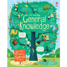 Lift-the-Flap General Knowledge (See Inside)