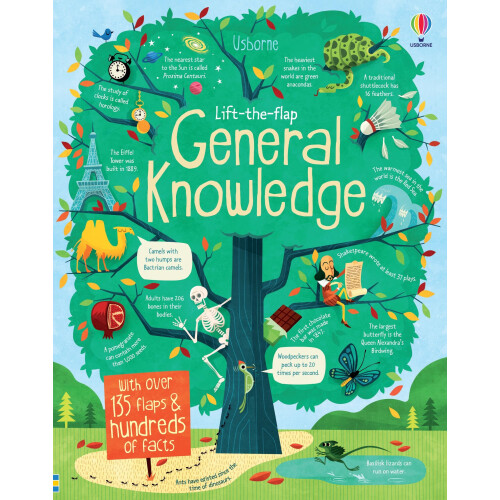 Lift-the-Flap General Knowledge (See Inside)