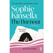 The Burnout: The hilarious, escapist romcom and instant Sunday Times bestseller