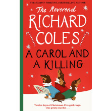 A Carol and a Killing: A Canon Clement Christmas Novella (Canon Clement Mystery)