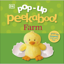 Pop-Up Peekaboo! Farm: A Barnyard Surprise Under Every Flap!