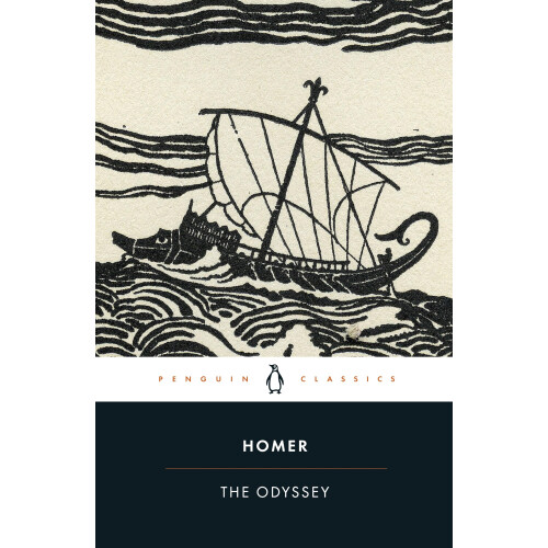 The Odyssey (Penguin Classics)