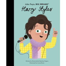 Harry Styles (127) (Little People, BIG DREAMS)