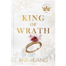 King of Wrath: from the bestselling author of the Twisted series (Kings of Sin)