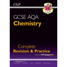 New GCSE Chemistry AQA Complete Revision & Practice with CGP RevisionHub (CGP AQA GCSE Chemistry)