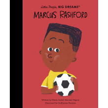 Marcus Rashford (87) (Little People, BIG DREAMS)