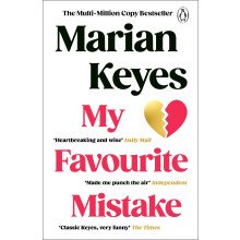 My Favourite Mistake: The No. 1 Sunday Times bestseller (Walsh Family)
