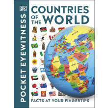 Countries of the World: Facts at Your Fingertips (Pocket Eyewitness)