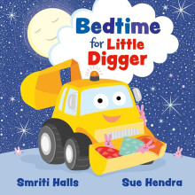 Bedtime for Little Digger: Volume 1