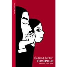 Persepolis I & II: Marjane Satrapi (Vintage Classics)