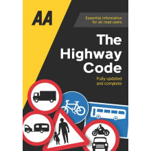 The Highway Code: Essential for All Drivers (AA Driving Test Series)