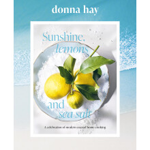 Sunshine, Lemons and Sea Salt