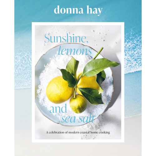 Sunshine, Lemons and Sea Salt