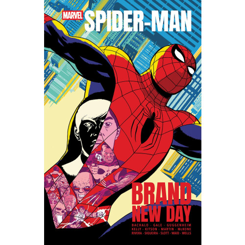 Marvel Spider-Man: Brand New Day