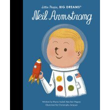 Neil Armstrong (82) (Little People, BIG DREAMS)